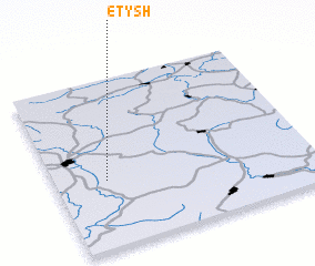 3d view of Etysh