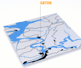 3d view of Gayva