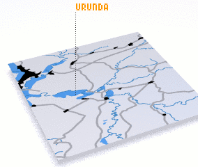 3d view of Urunda