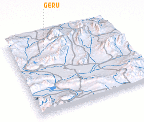 3d view of Gerū