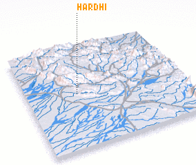 3d view of Hardhī