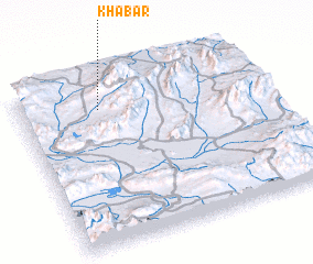3d view of Khabar