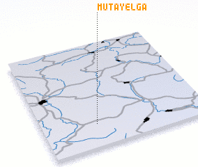 3d view of Muta-Yelga