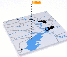 3d view of Taman