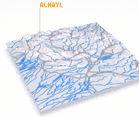3d view of Al Ḩayl