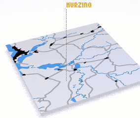 3d view of Murzino