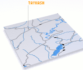 3d view of Taykash