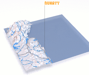 3d view of Nuhayy