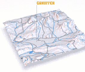 3d view of Gahū\