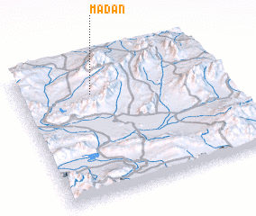 3d view of Ma‘dan