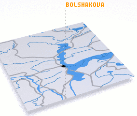 3d view of Bol\