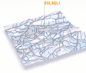 3d view of Bolaqlī