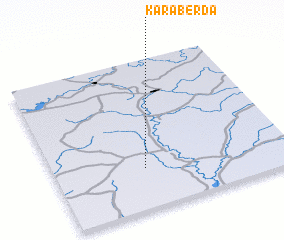 3d view of Karaberda