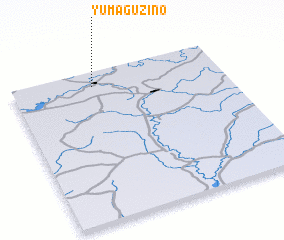 3d view of Yumaguzino