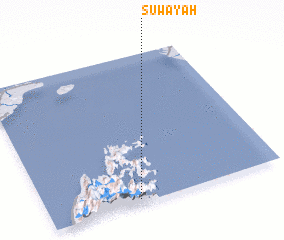 3d view of Suwayah