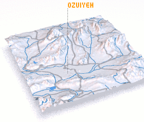 3d view of Ozū\