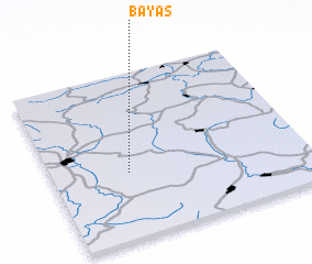 3d view of Bayas