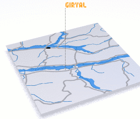 3d view of Gir\