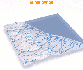 3d view of Al Bulaydah