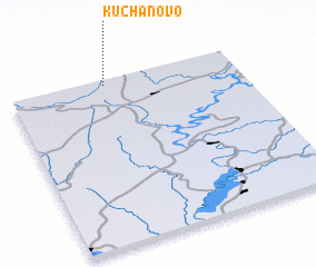 3d view of Kuchanovo