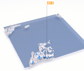 3d view of Şībī