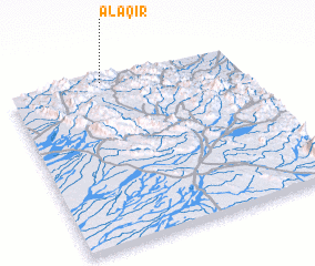 3d view of Al ‘Aqīr