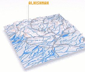 3d view of Al Hishmah