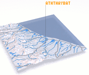 3d view of Ath Thaybāt