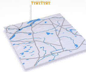 3d view of Tyay-Tyay