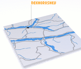 3d view of Nekhoroshev