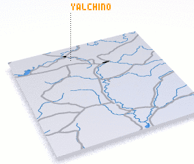 3d view of Yalchino
