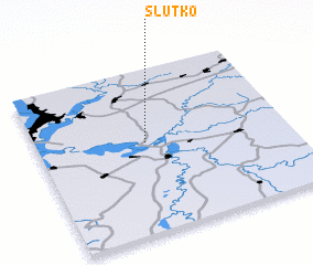 3d view of Slutko