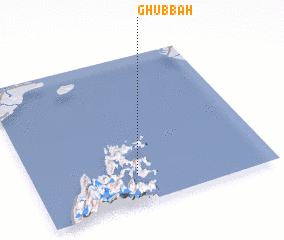 3d view of Ghubbah