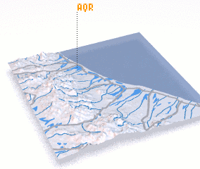 3d view of ‘Aqr