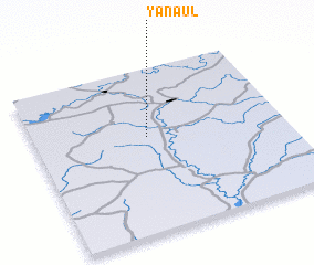 3d view of Yanaul