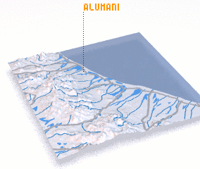 3d view of Al ‘Umānī