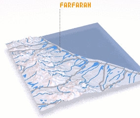 3d view of Farfārah