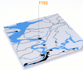 3d view of Tyus\