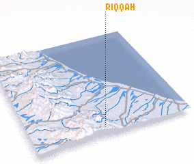 3d view of Riqqah