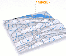 3d view of Arapchuk