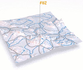 3d view of Fūz