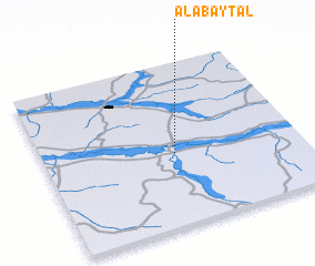 3d view of Alabaytal