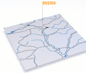 3d view of Musino