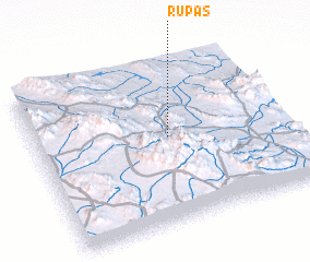3d view of Rūpās