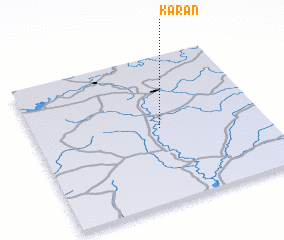 3d view of Karan