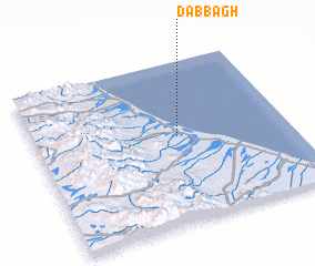 3d view of Dabbāgh