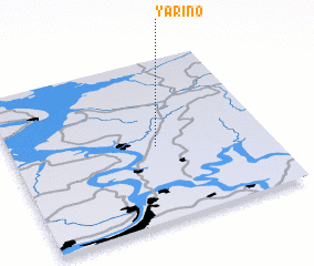 3d view of Yarino