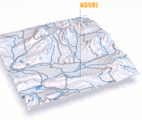 3d view of Ādūrī