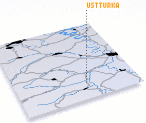 3d view of Ust\