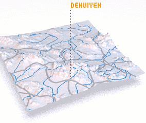 3d view of Dehū\